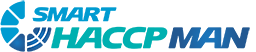 Smart HACCP man
