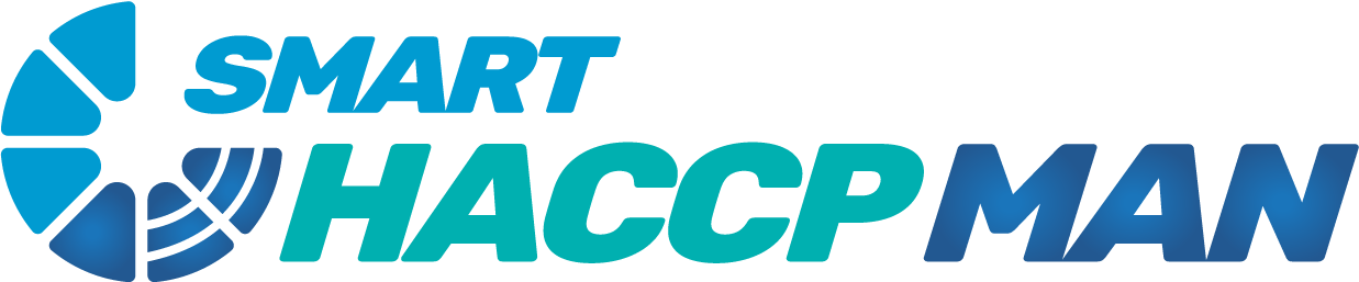 Smart HACCP man